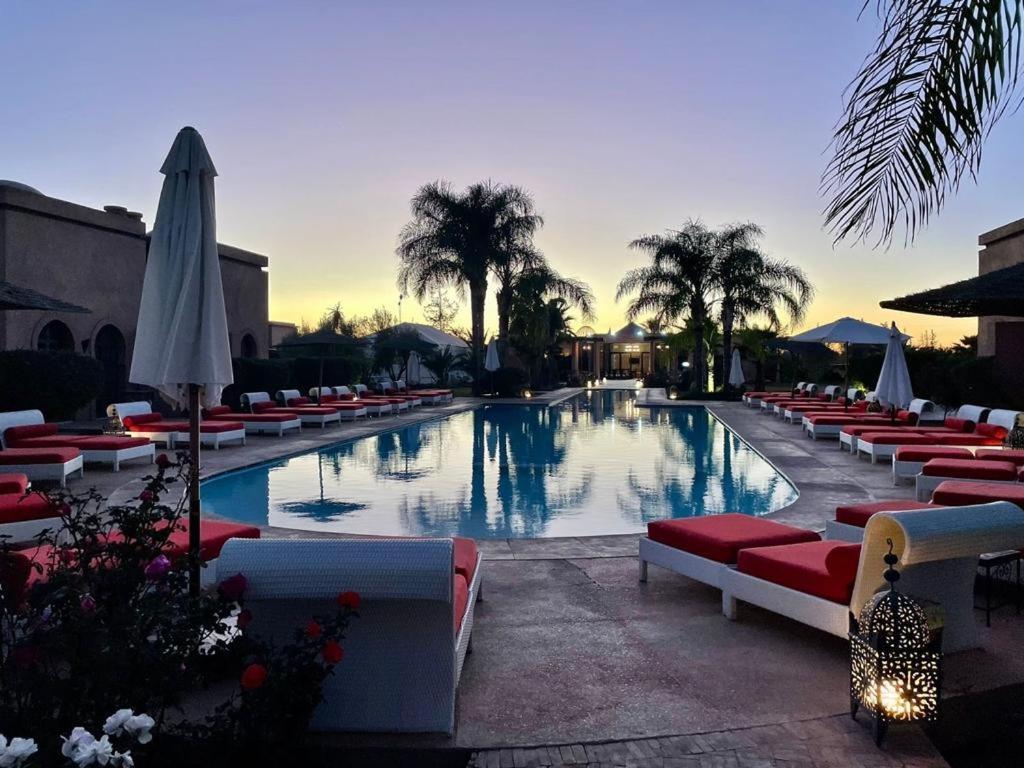 Les Residences Du Domaine Douar Zemrane Εξωτερικό φωτογραφία
