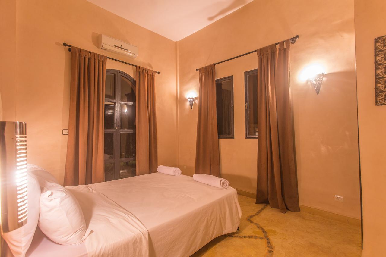 Les Residences Du Domaine Douar Zemrane Εξωτερικό φωτογραφία