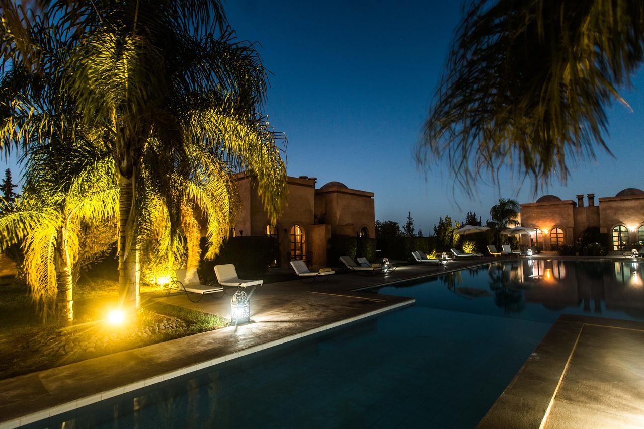 Les Residences Du Domaine Douar Zemrane Εξωτερικό φωτογραφία