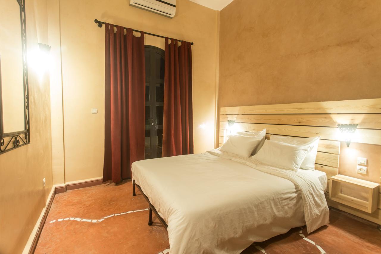 Les Residences Du Domaine Douar Zemrane Εξωτερικό φωτογραφία