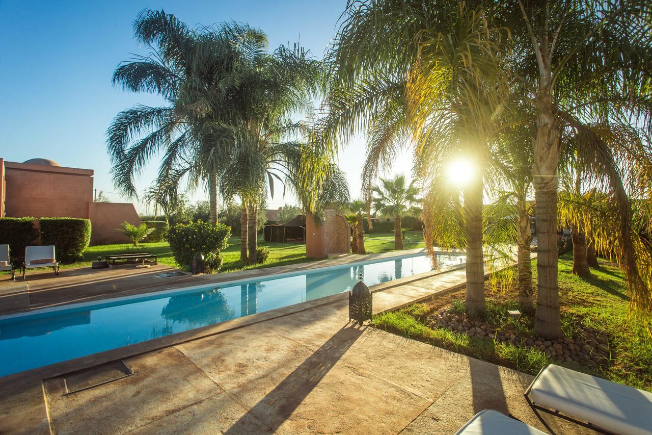 Les Residences Du Domaine Douar Zemrane Εξωτερικό φωτογραφία