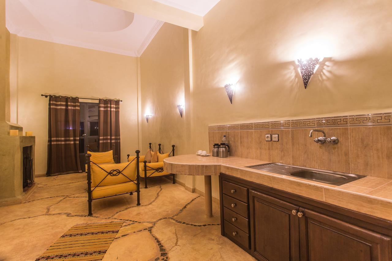 Les Residences Du Domaine Douar Zemrane Εξωτερικό φωτογραφία