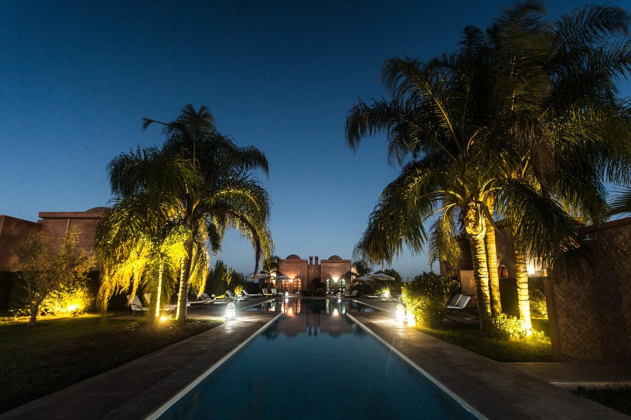 Les Residences Du Domaine Douar Zemrane Εξωτερικό φωτογραφία