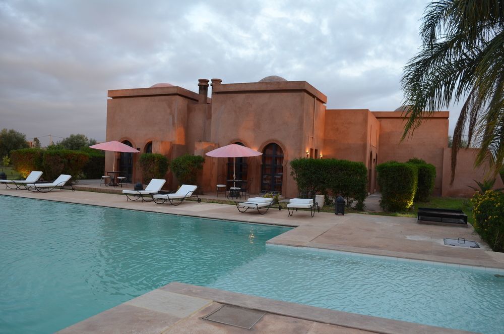 Les Residences Du Domaine Douar Zemrane Εξωτερικό φωτογραφία
