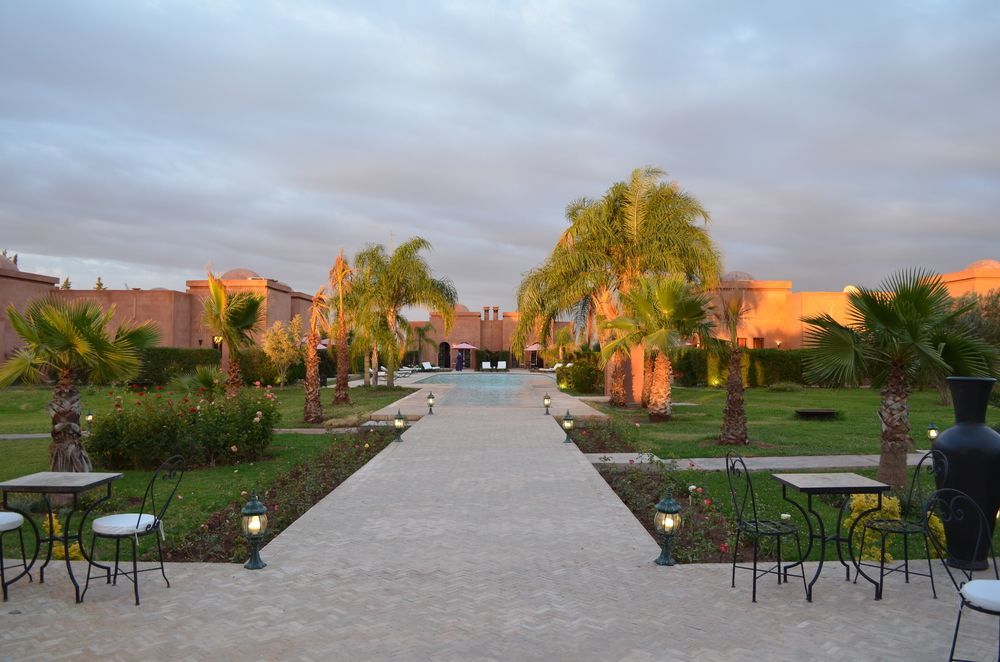 Les Residences Du Domaine Douar Zemrane Εξωτερικό φωτογραφία