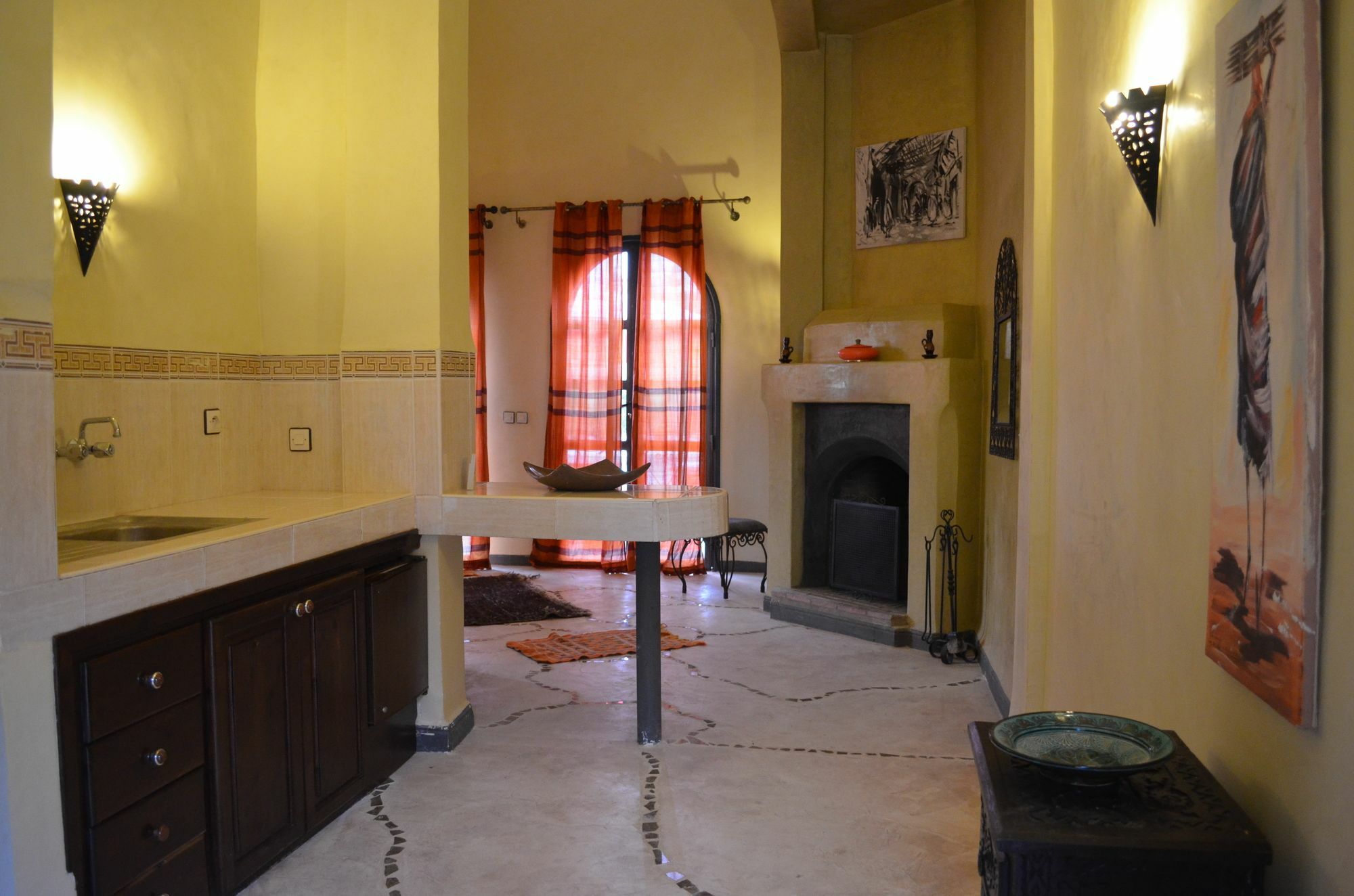 Les Residences Du Domaine Douar Zemrane Εξωτερικό φωτογραφία