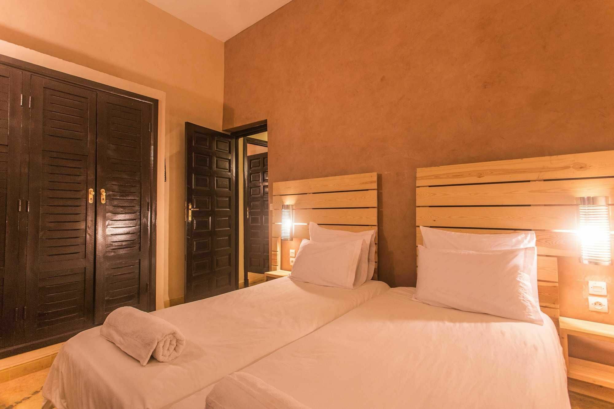 Les Residences Du Domaine Douar Zemrane Εξωτερικό φωτογραφία