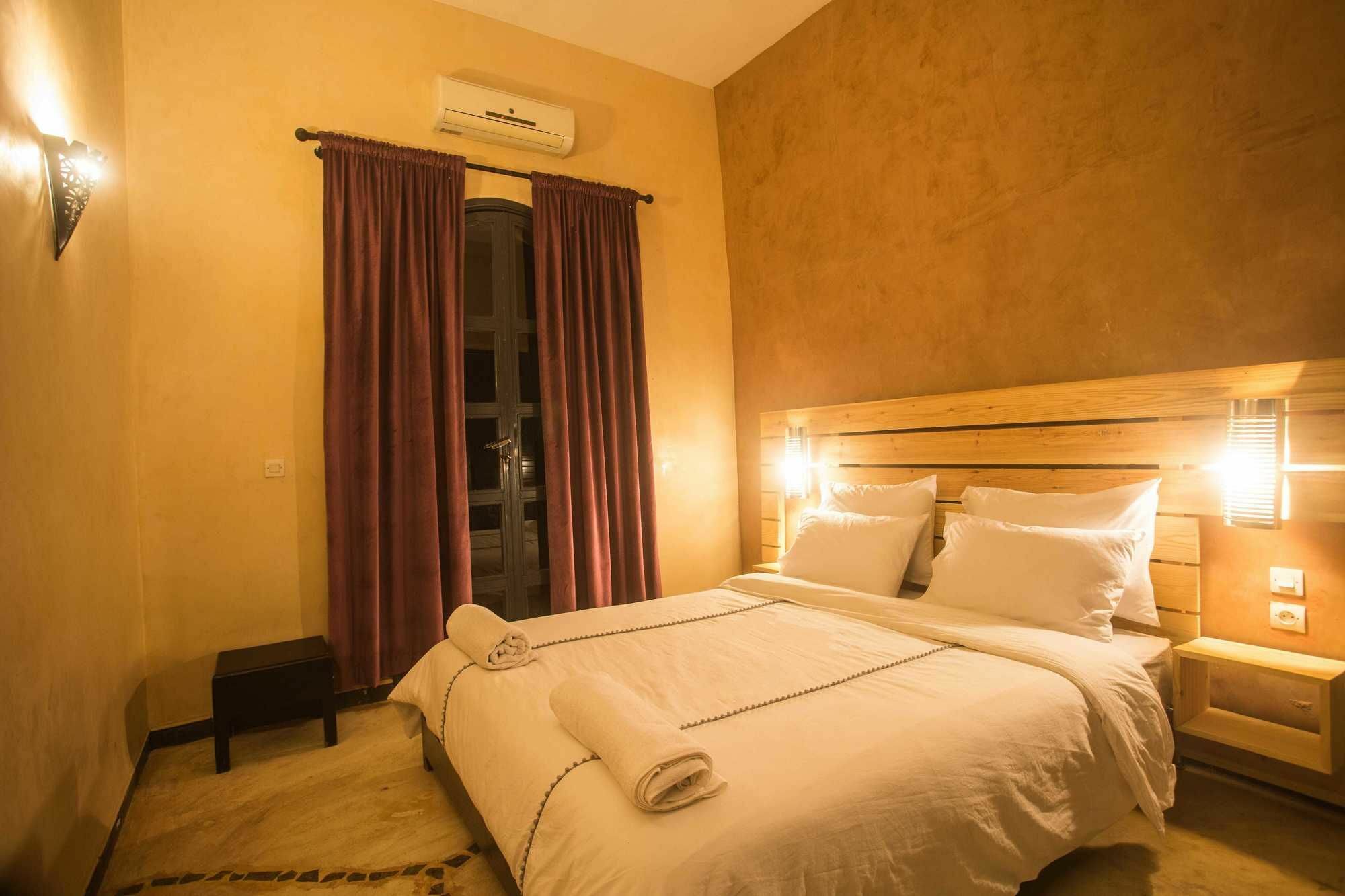 Les Residences Du Domaine Douar Zemrane Εξωτερικό φωτογραφία