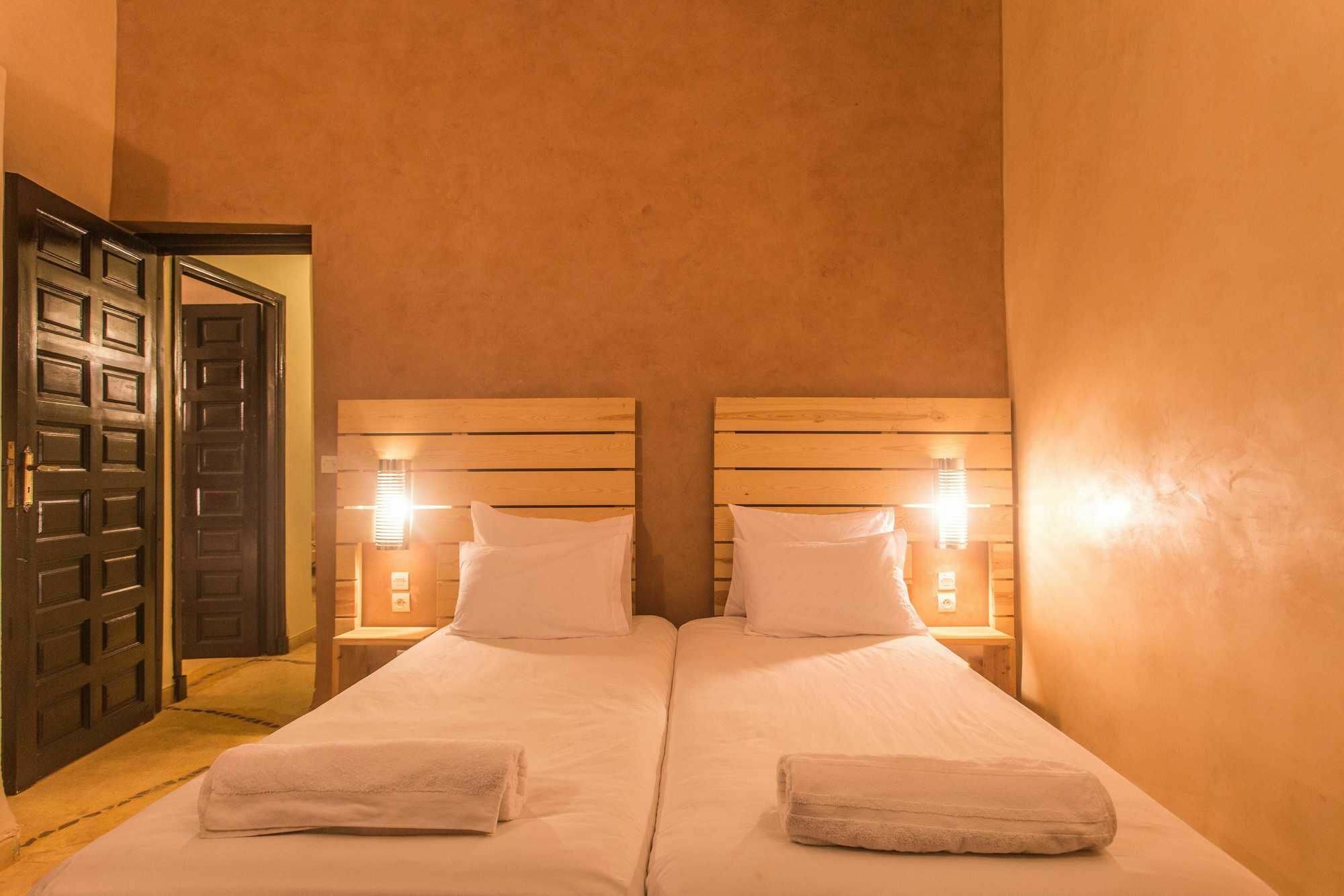 Les Residences Du Domaine Douar Zemrane Εξωτερικό φωτογραφία