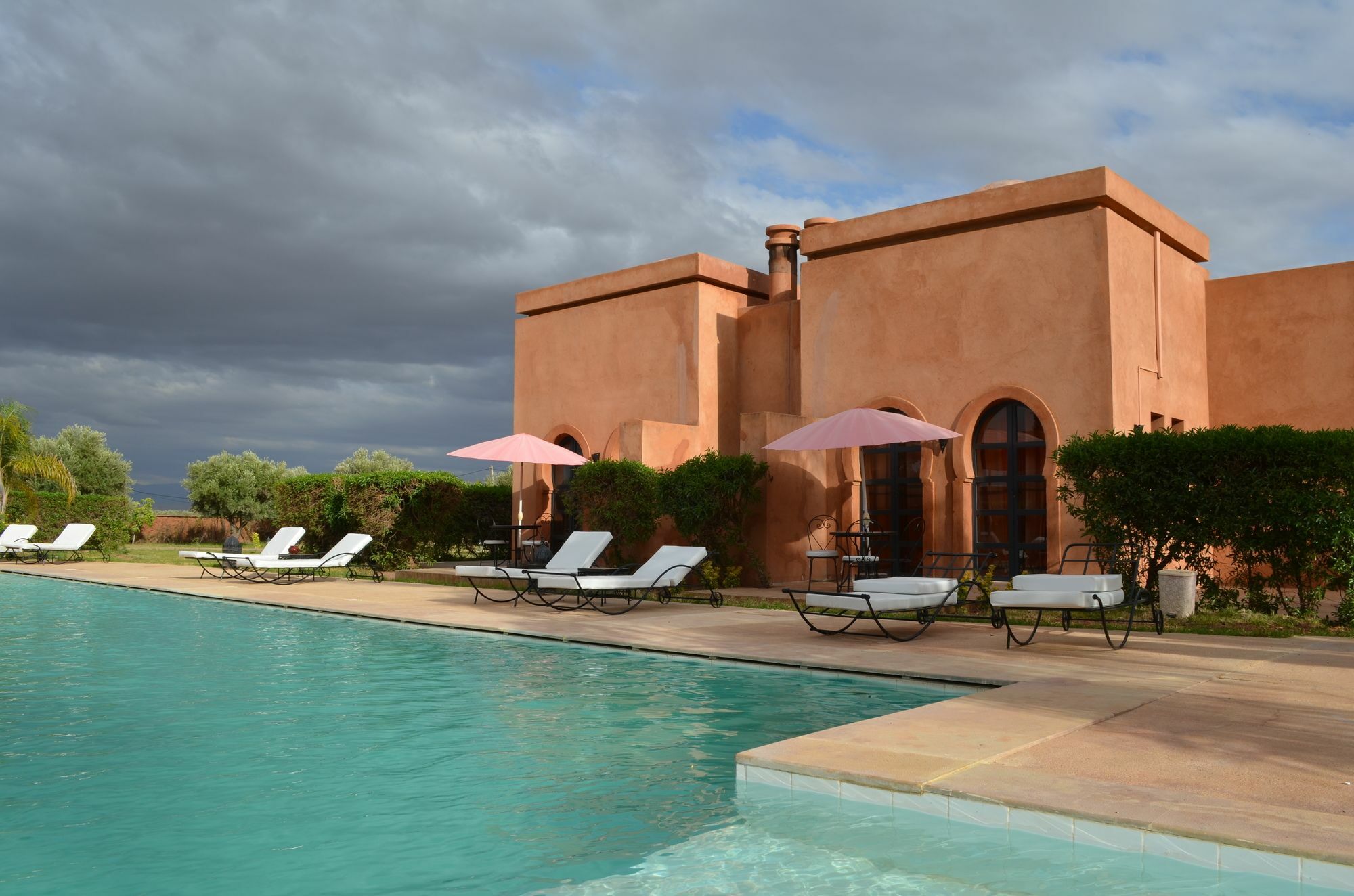 Les Residences Du Domaine Douar Zemrane Εξωτερικό φωτογραφία