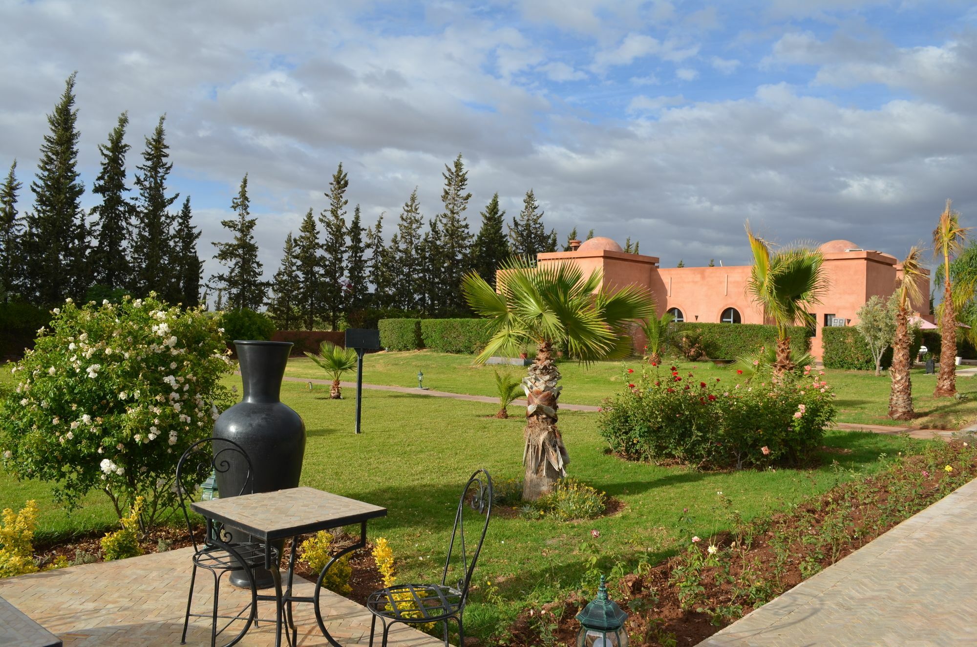 Les Residences Du Domaine Douar Zemrane Εξωτερικό φωτογραφία