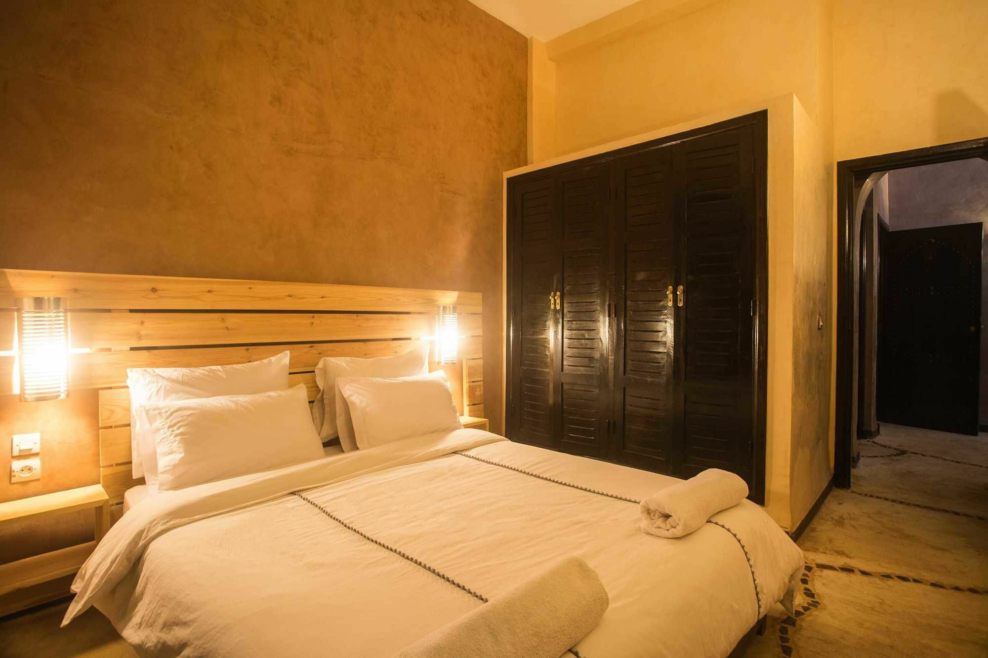 Les Residences Du Domaine Douar Zemrane Εξωτερικό φωτογραφία