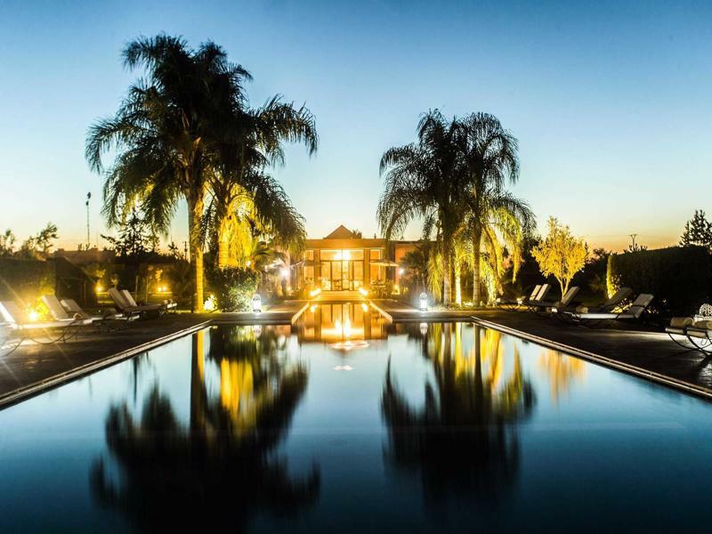 Les Residences Du Domaine Douar Zemrane Εξωτερικό φωτογραφία