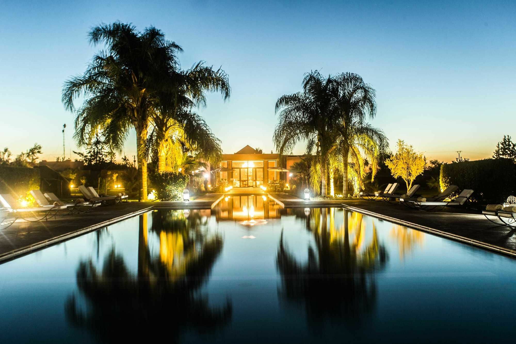 Les Residences Du Domaine Douar Zemrane Εξωτερικό φωτογραφία