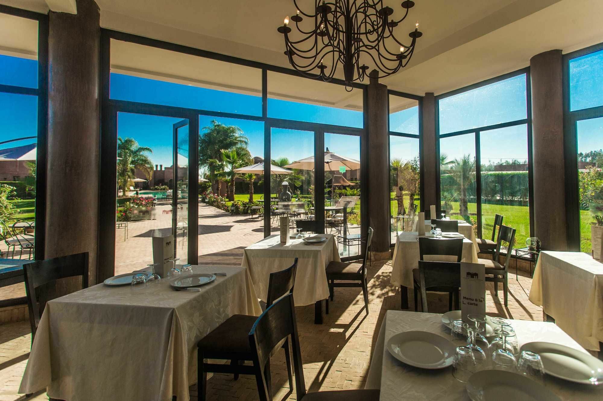 Les Residences Du Domaine Douar Zemrane Εξωτερικό φωτογραφία